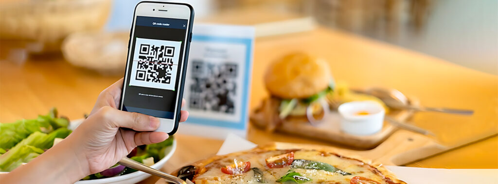 5 Benefits of Using QR Code Menus for Restaurants